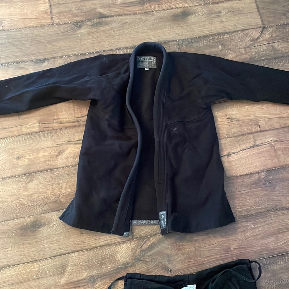 A1 Century jiu jitsu gi